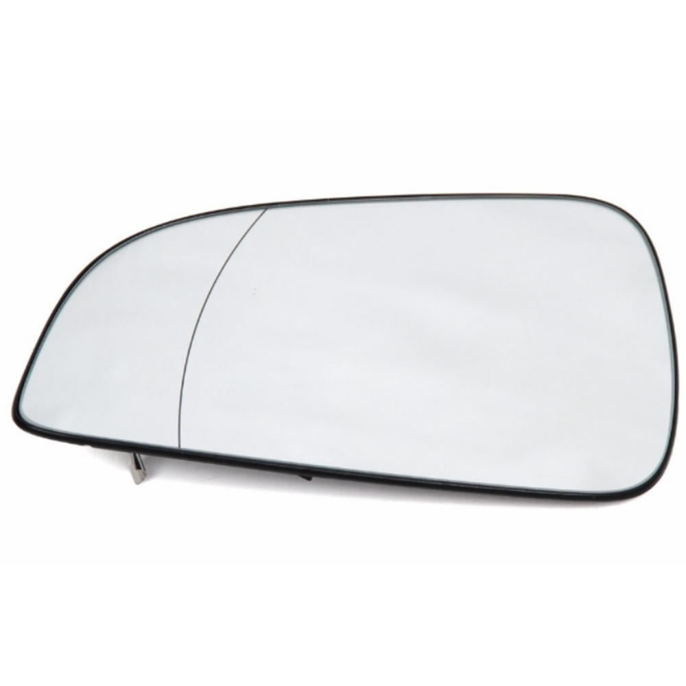 Opel Astra H Sol Ayna Camı Elektrikli Veka Marka 13300626