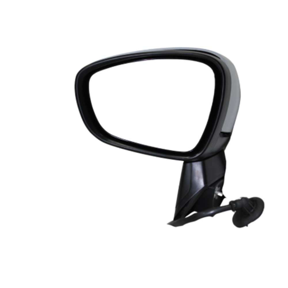 Opel Crossland X Sol Dikiz Aynası Komple Vıewmax Marka 13485128
