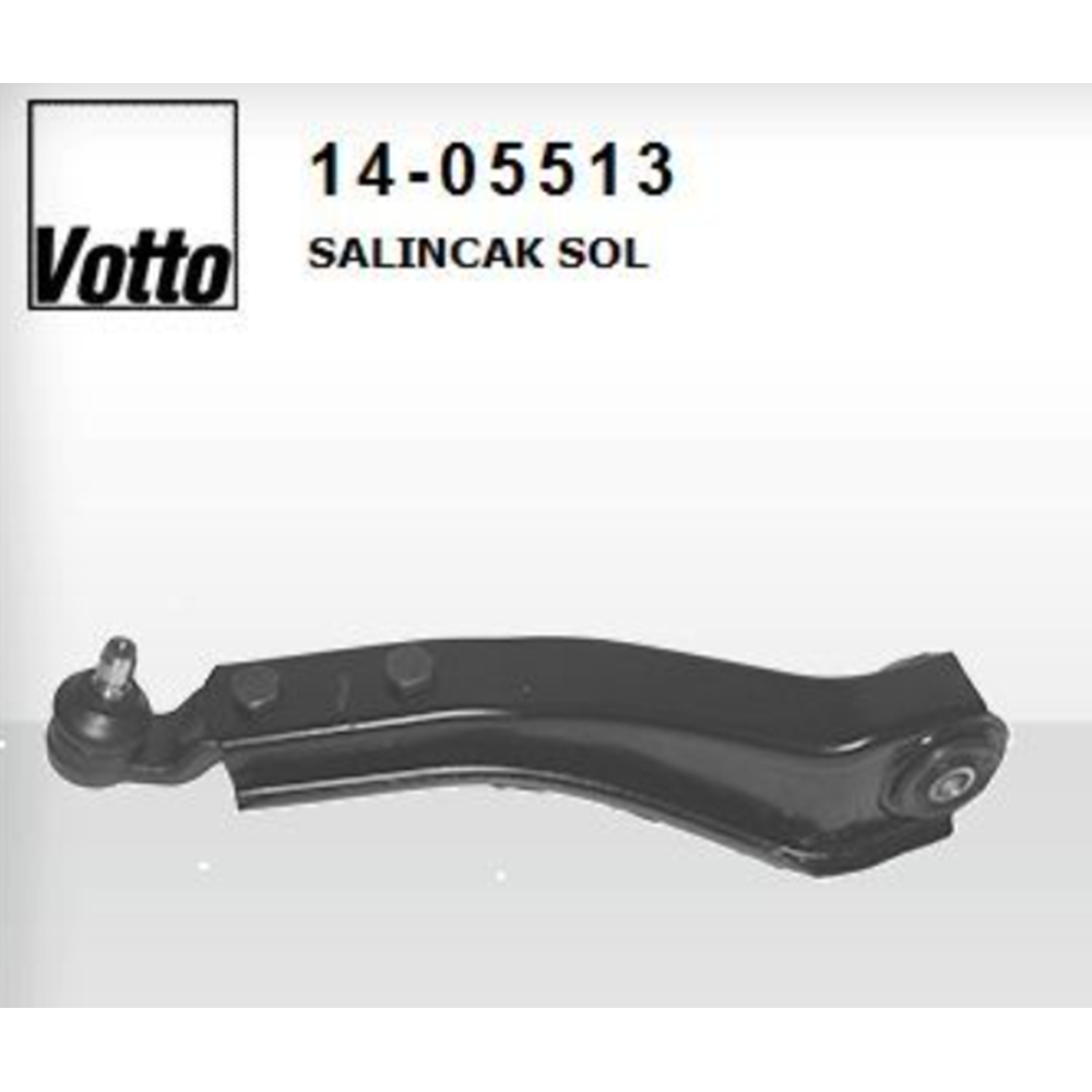 Opel Corsa B Ön Sol Salıncak Votto Marka 5352011