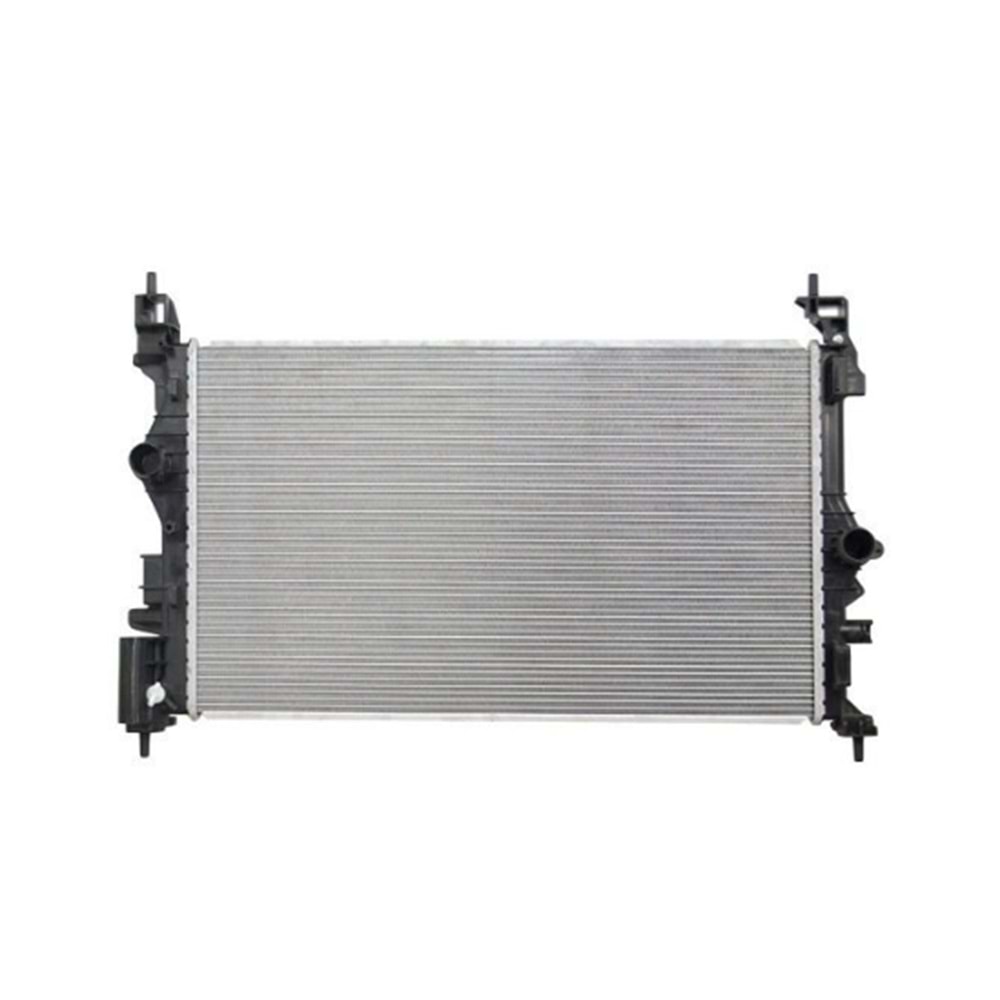 Opel Corsa D 1.3 Dizel Su Radyatörü Waxell Marka 1300415