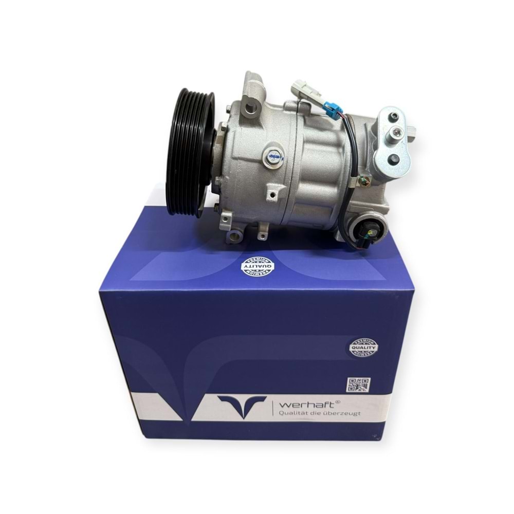 Opel İnsignia A 2.0 Dizel Klima Kompresör Werhaft Marka 13250607