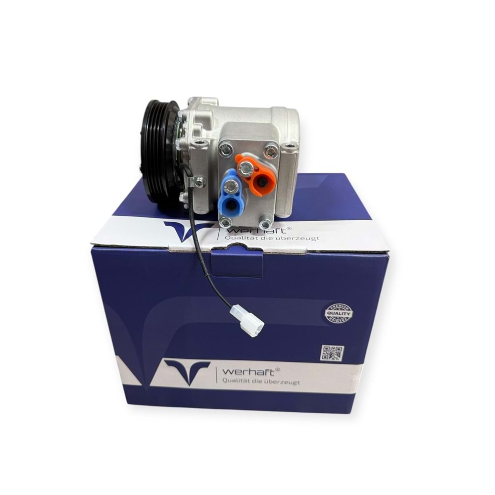 Chevrolet Aveo Kalos 1.2 8V Klima Kompresörü Werhaft Marka 95925478