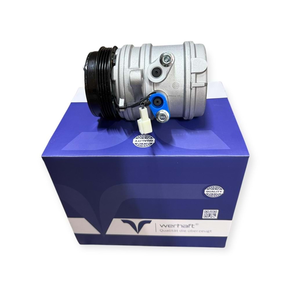 Chevrolet Kalos T200 1.2 Klima Kompresörü Werhaft Marka 95925480