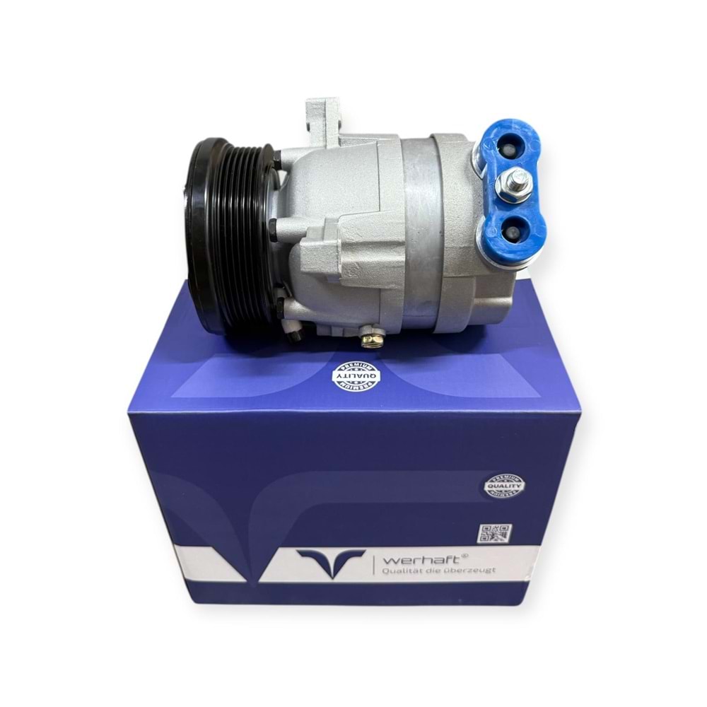 Chevrolet Rezzo Klima Kompresörü Werhaft Marka 96450073