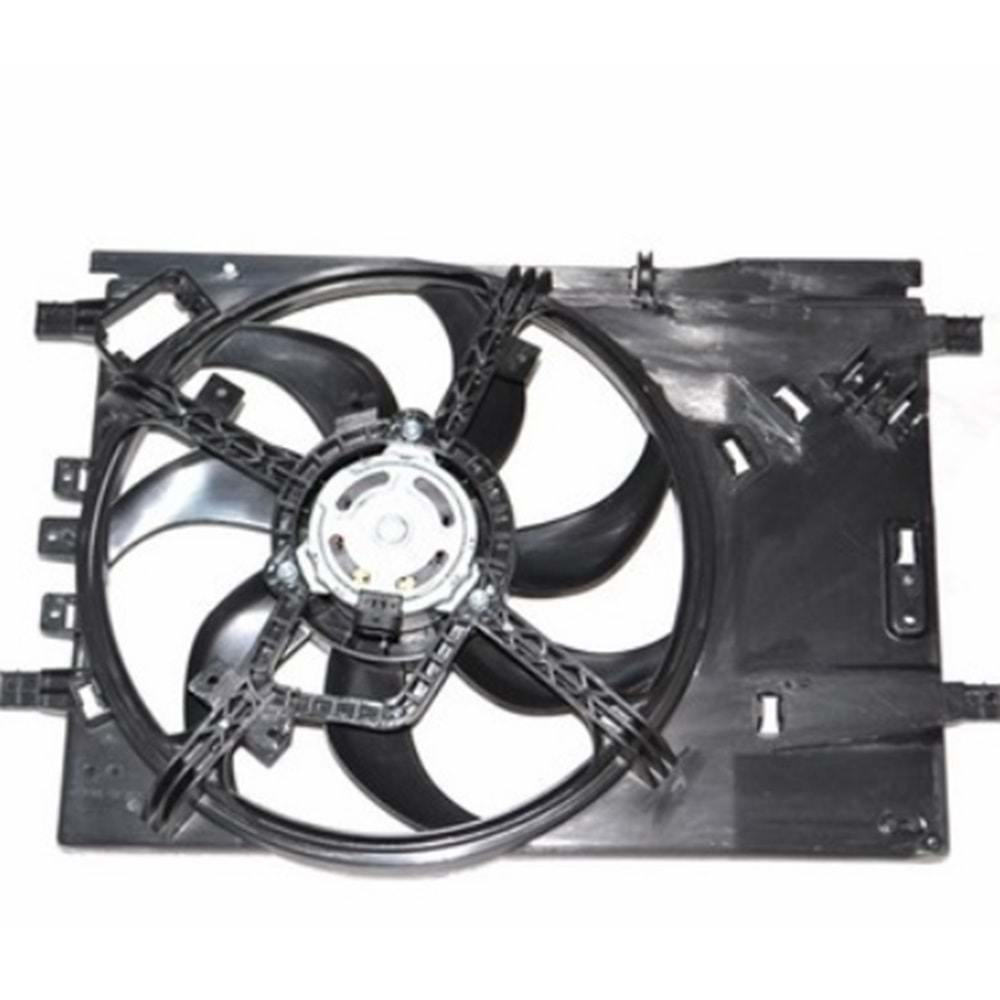 Opel Corsa D 1.2 1.4 Xep Fan Motoru Davlumbazlı Wisco Marka 1341390