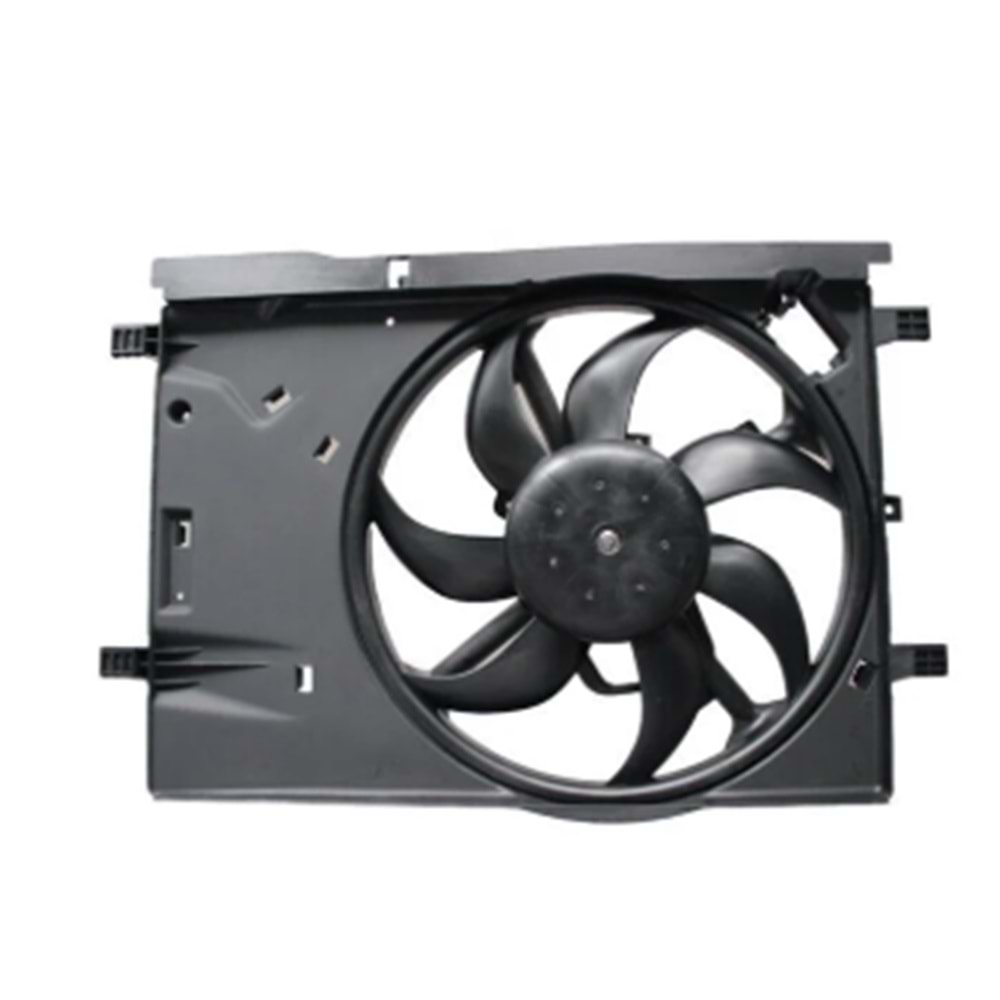 Opel Corsa D 1.2 1.4 Xep Fan Motoru Davlumbazlı Wisco Marka 1341390