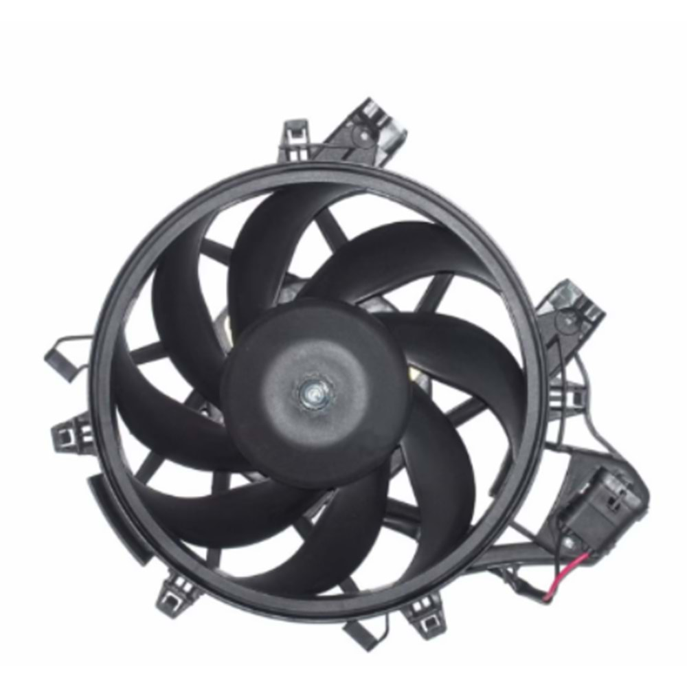 Opel Corsa C 1.3 Klima Fan Motoru Davlumbazlı Wisco Marka 1341338