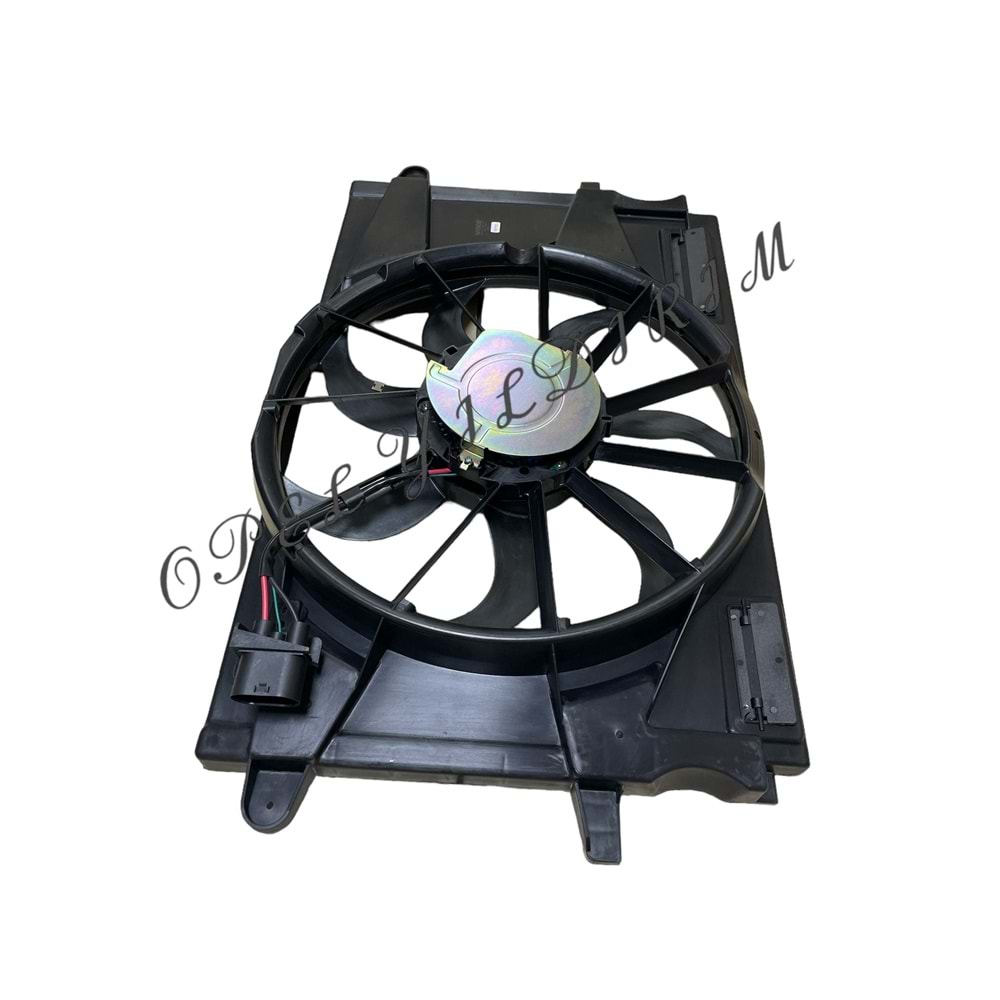 Opel Astra K B16DTE Fan Motoru Davlumbazlı Wisco Marka 84297686