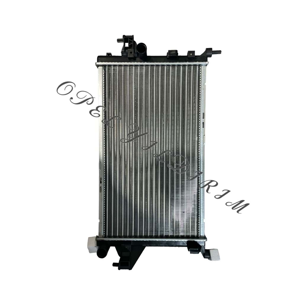 Opel Corsa C 1.3 Su Radyatörü Brazing Wısco Marka 1300259