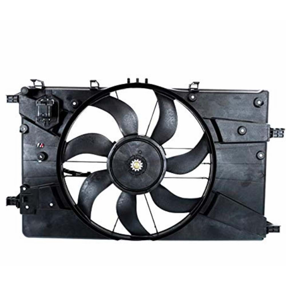 Opel Astra J 1.3 Dizel Fan Motoru Davlumbazlı Wisco Marka 13427160