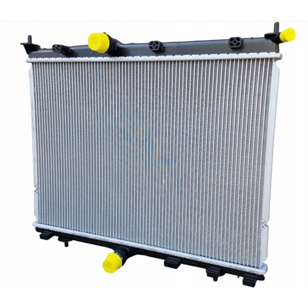 Opel Corsa F 1.2 Benzinli Su Radyatörü Wisco Marka 9827174680