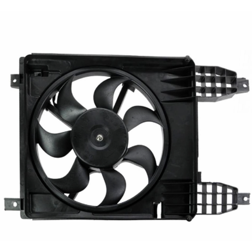 Chevrolet Aveo T255 Fan Motoru Komple Wisco Marka 96808149