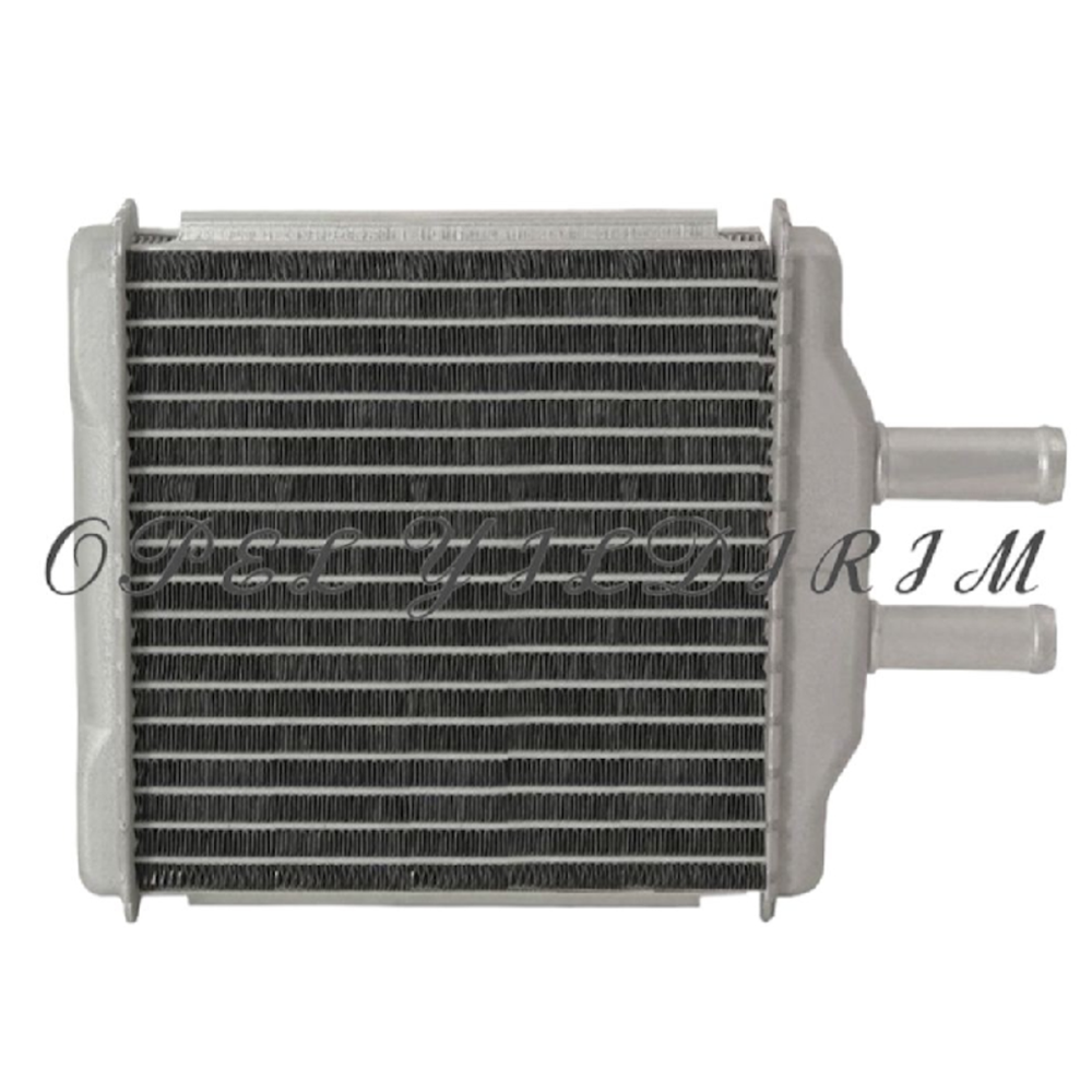 Chevrolet Lacetti Kalorifer Radyatörü Wisco Marka 96554446