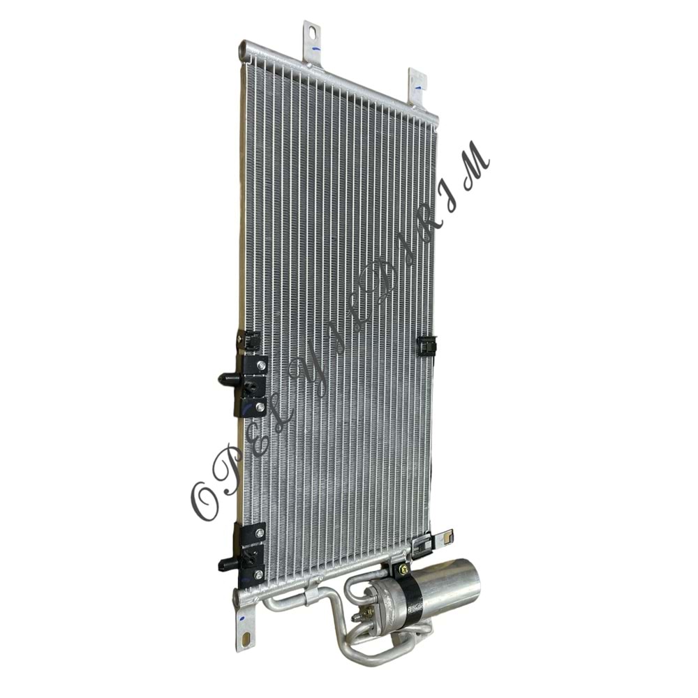 Opel Corsa C 1.7 Dizel Klima Radyatörü Wisco Marka 1850093