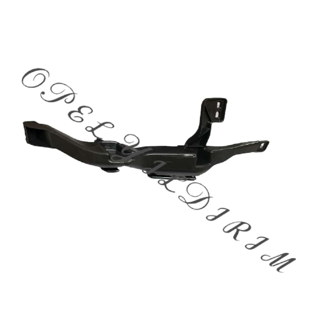 Opel Astra K Ön Sol Tampon Bağlantı Ayağı Wisco Marka 39058200