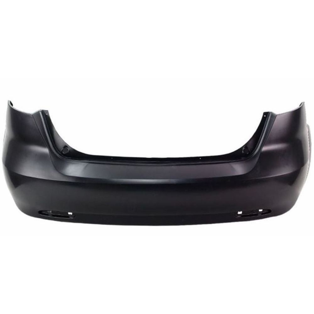 Chevrolet Lacetti HB Arka Tampon Wisco Marka 96545561