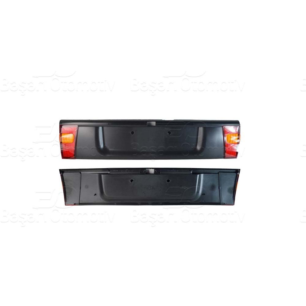 Opel Vectra A 93/95 Reflektörlü Arka Plakalık Wisco Marka 172000