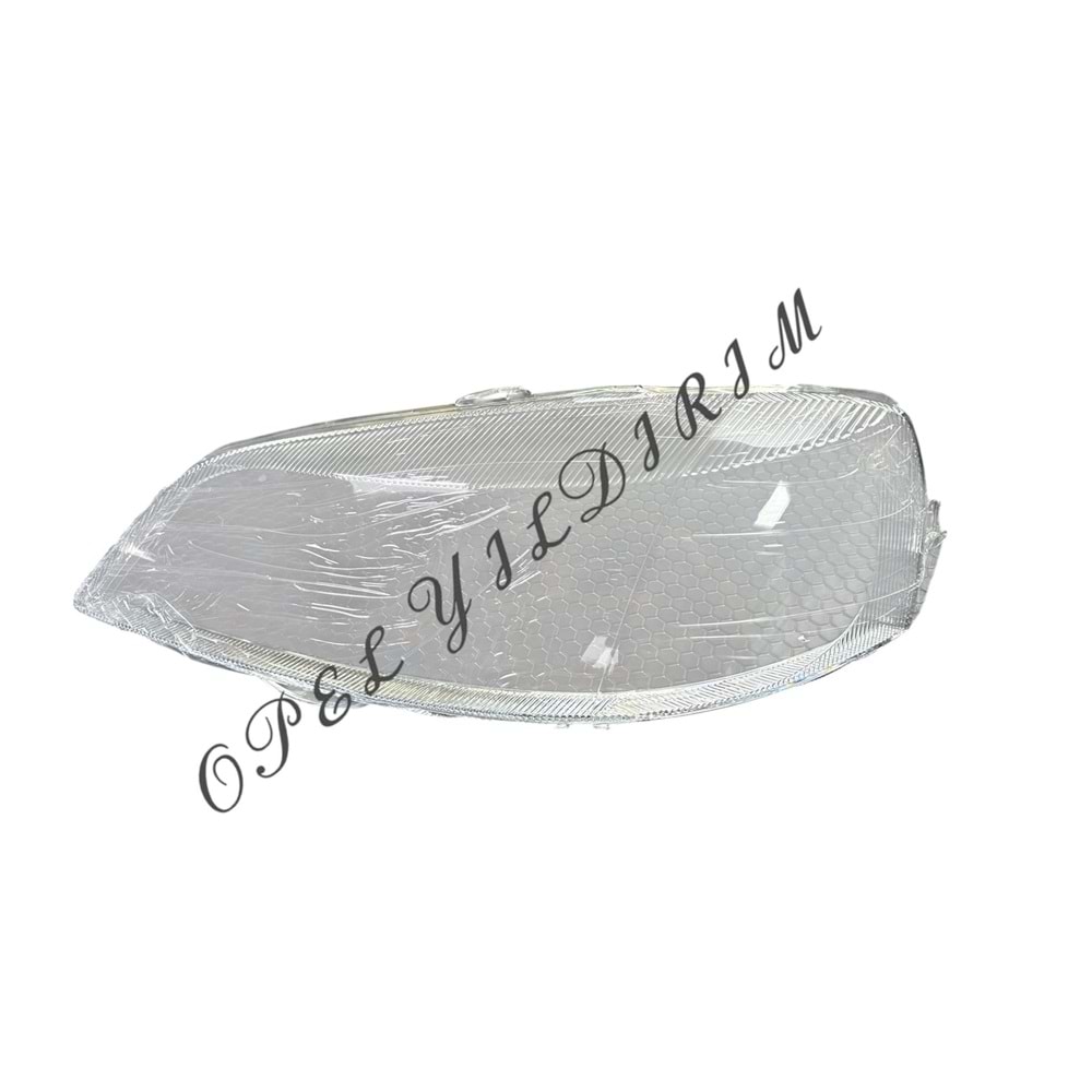 Opel Astra G Far Camı Beyaz Sol Taraf Wisco Marka 1216157