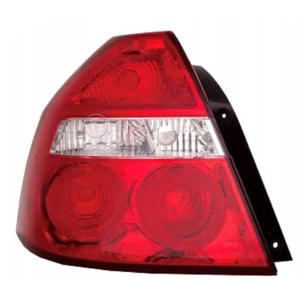 Chevrolet Aveo Sedan Sol Stop Wisco Marka 96650614
