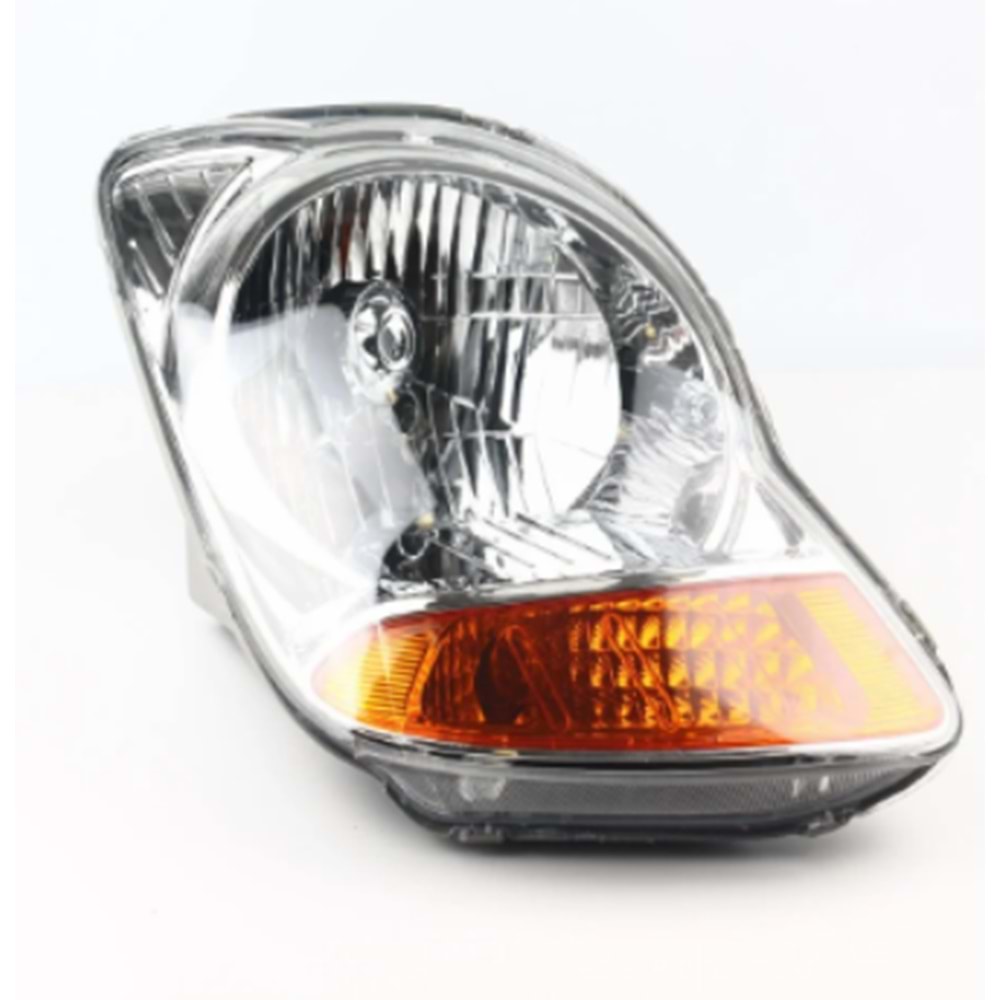 Chevrolet Spark M200 Sağ Ön Far Wisco Marka 96590406