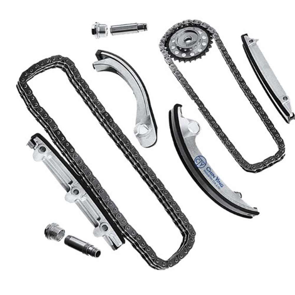 Opel Vectra B 2.0 Dizel Zincir Seti Wisco Marka 6606025