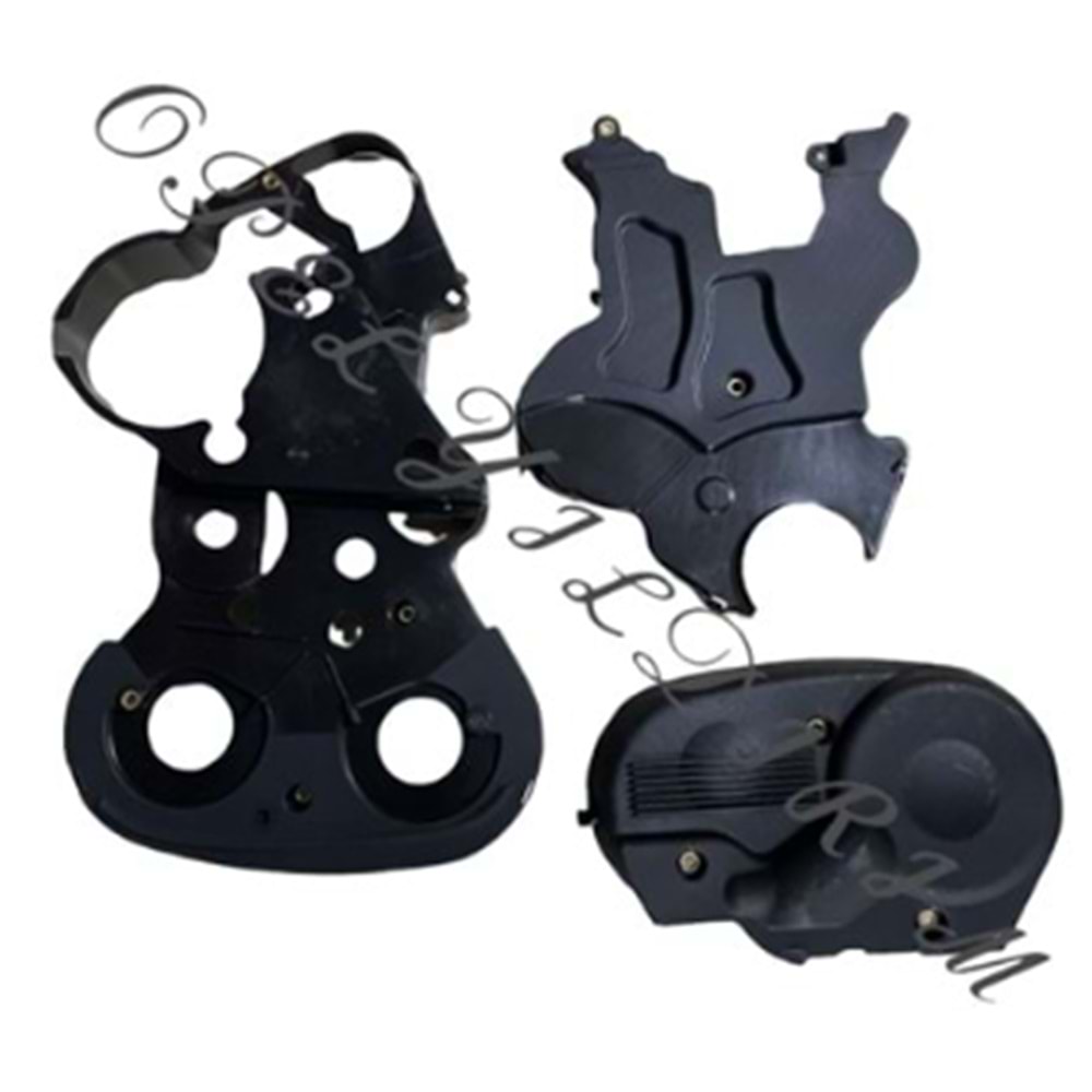 Opel Astra G 1.4 1.6 Triger Kapağı Takımı Wisco Marka 5638048