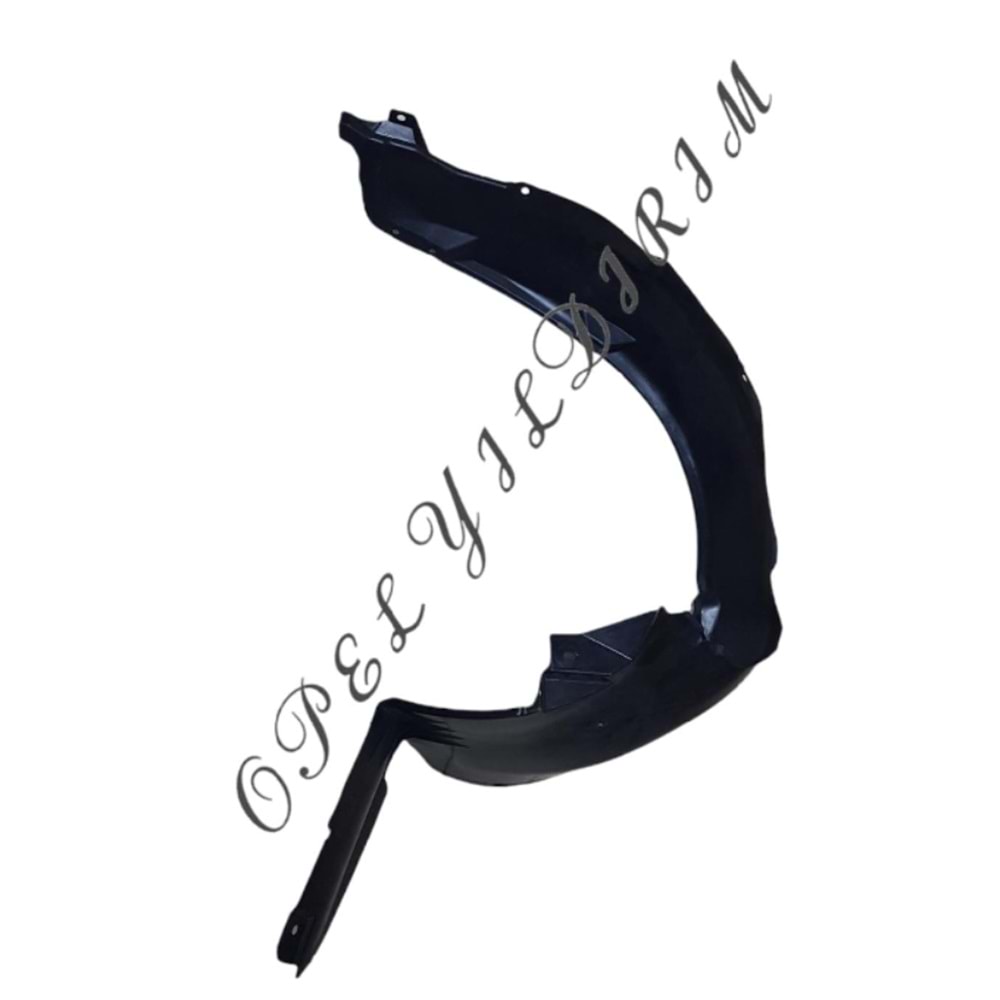 Chevrolet Aveo Sol Ön Çamurluk Davlumbazı Wisco Marka 96464954