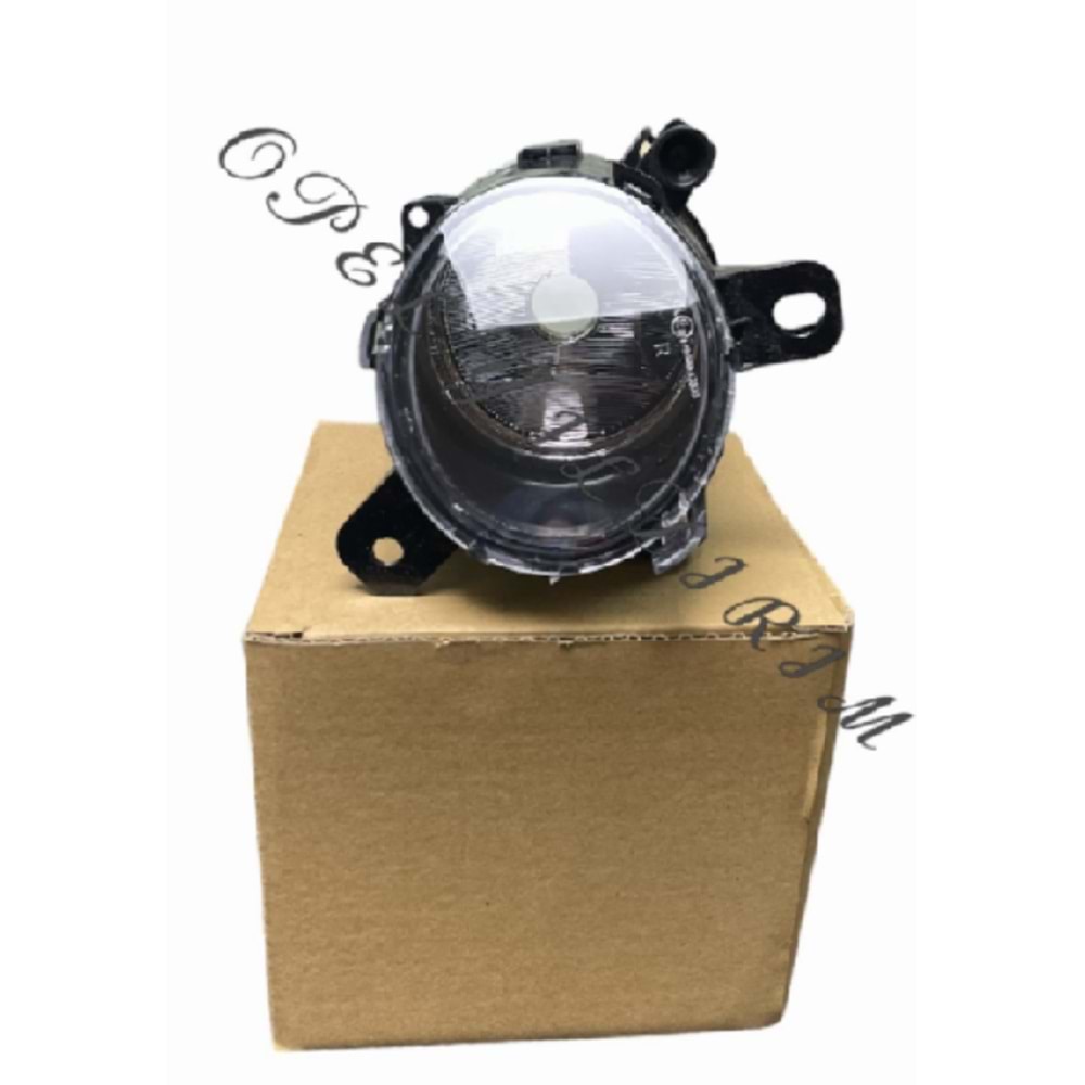 Opel Corsa D Sağ Sis Farı Makyajlı Kasa Winjet Marka 1710044