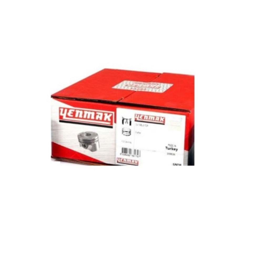 Opel Vectra C 2.2 Piston Segman Yenmak Marka 90537852