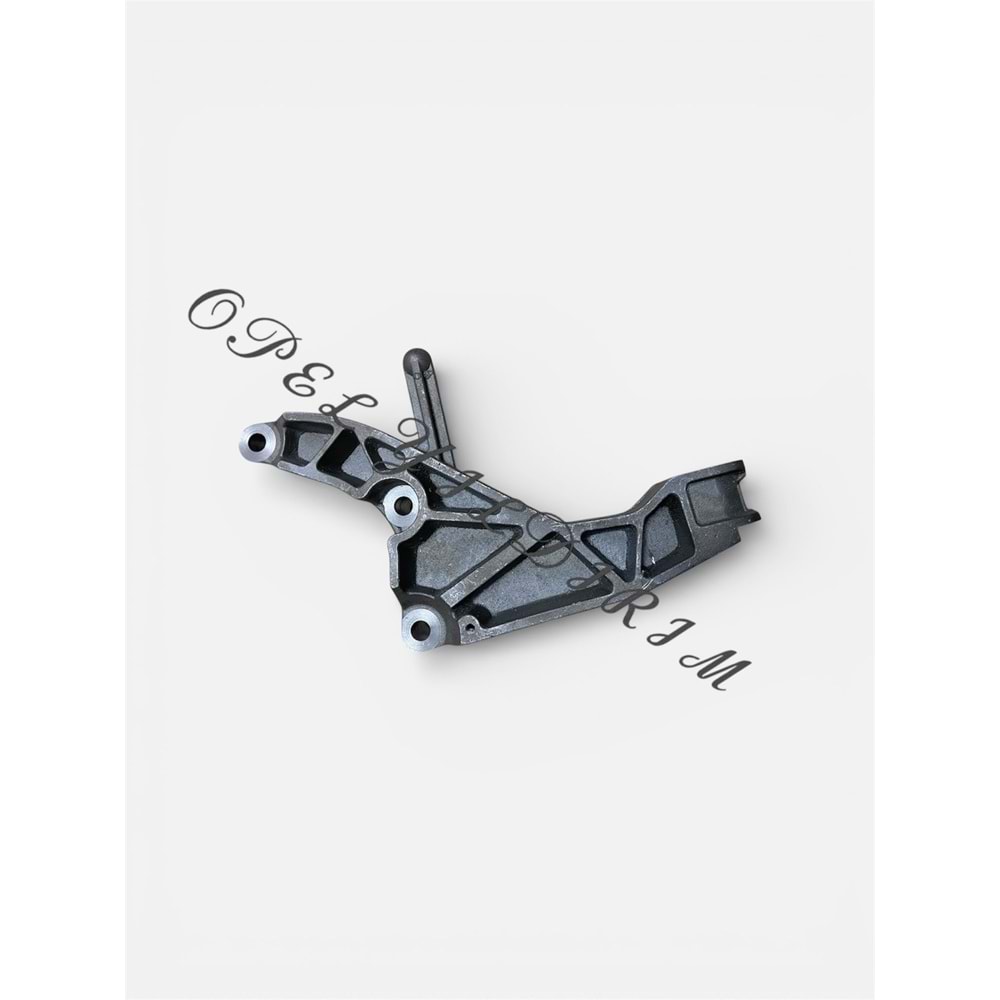 Opel Astra H 1.3 Dizel Arka Motor Kulağı Braketi Yerli Marka 24459824