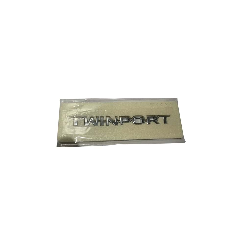 Opel Astra G Twinport Yazısı Yerli Marka 5177296