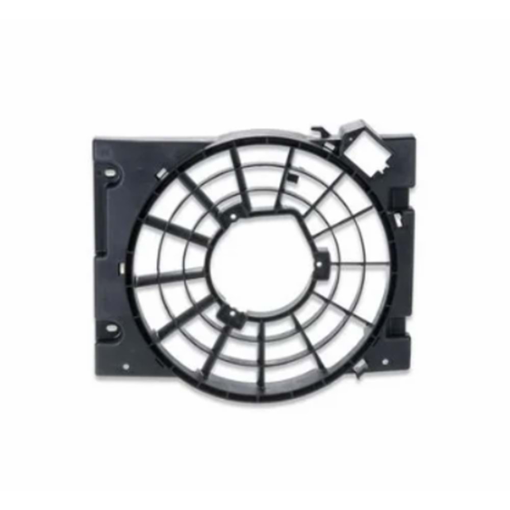 Opel Astra G Klima Fan Davlumbazı Yerli Marka 1341176