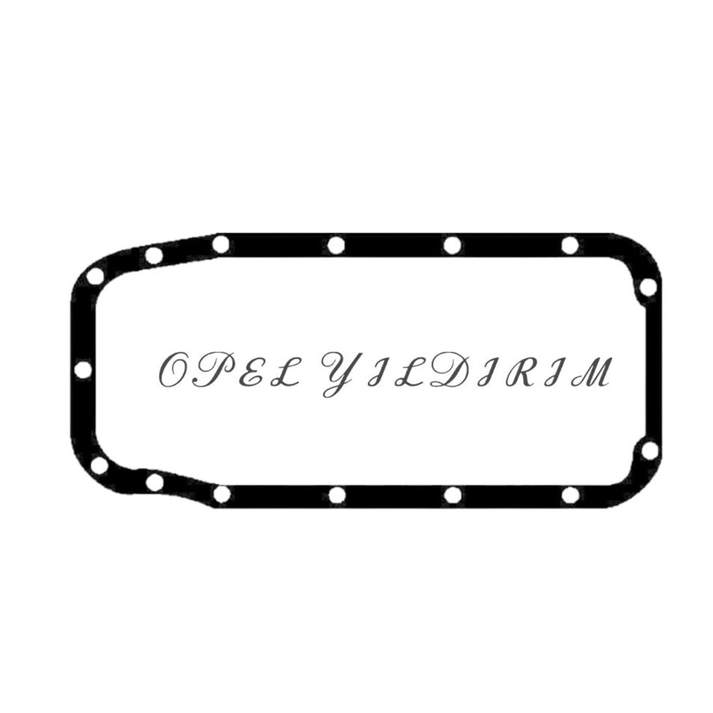 Opel Astra F Karter Contası Yerli Marka YRL-652611