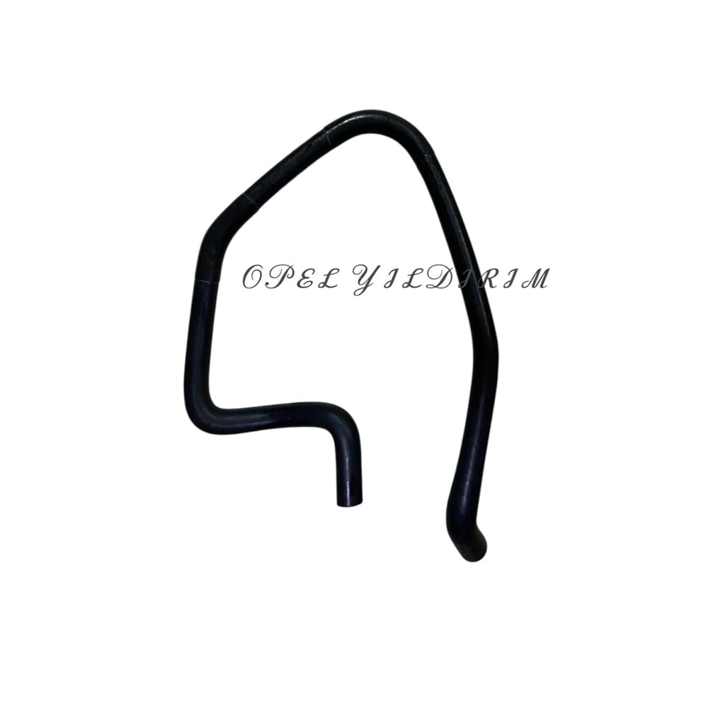 Opel Astra G Radyatör Hortumu Yıldız Marka 1337513