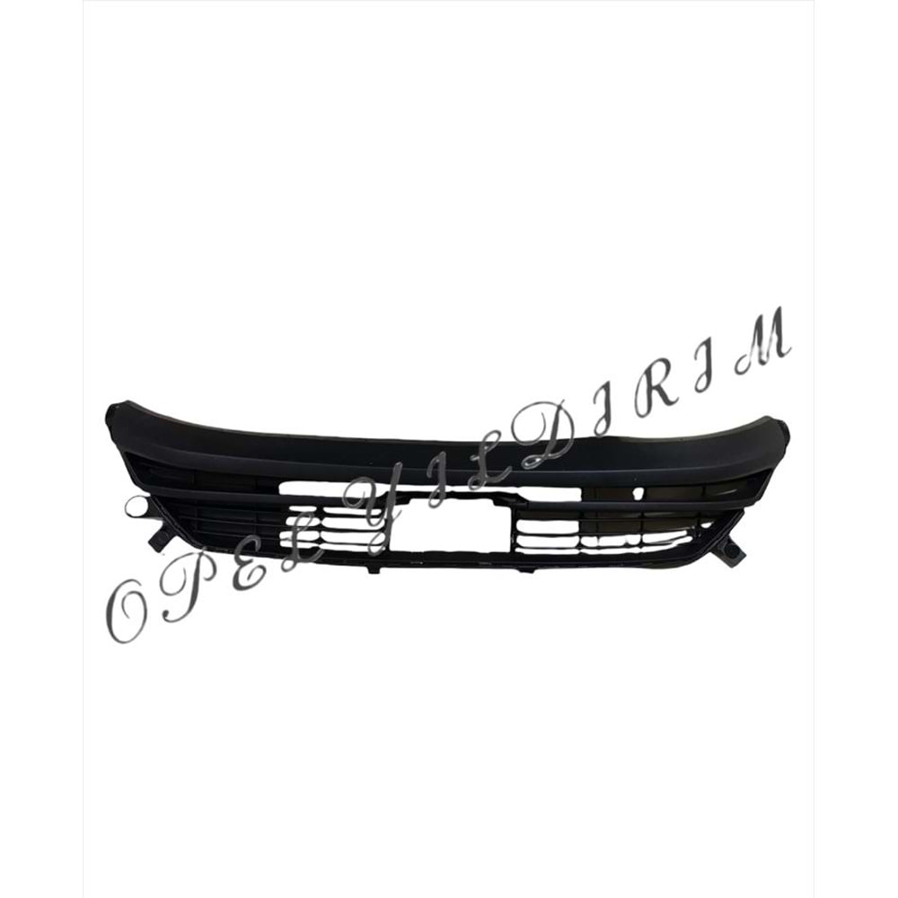 Opel Grandland Ön Tampon Izgarası Gm Orjinal Marka YP00024880