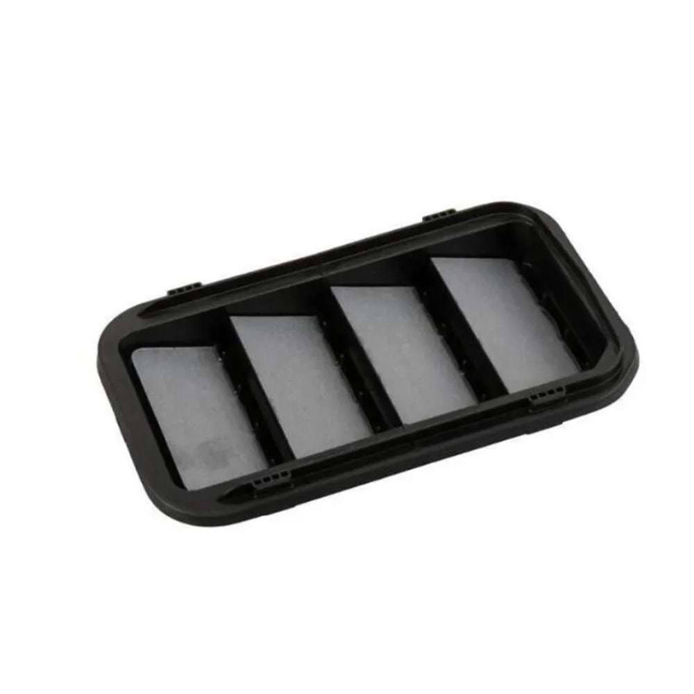 Opel Crossland X Arka Tampon Havalandırma Izgarası Gm Orjinal YQ00121980