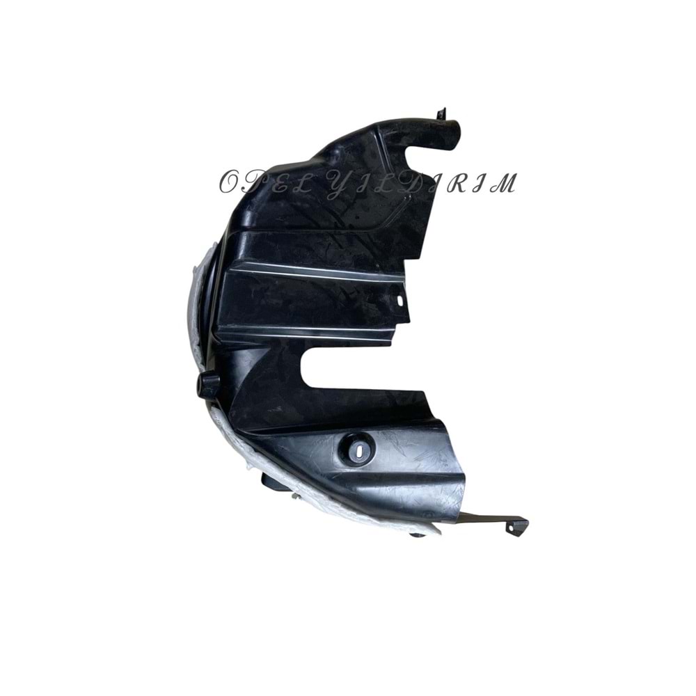 Opel Crossland Sağ Arka Çamurluk Davlumbazı Psa Orjinal YQ00737480