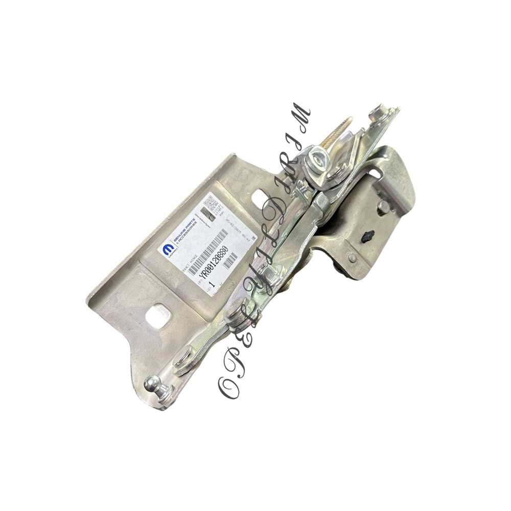 Opel İnsignia B Sağ Motor Kaput Menteşesi Gm Orjinal YR00120880