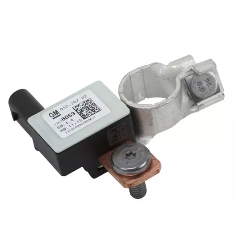 Opel İnsignia B Star Stop Akü Sensörü Gm Orjinal YR00135180