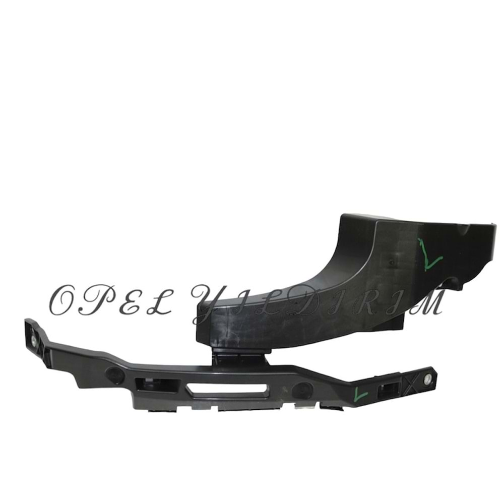 Opel İnsignia B Makyajlı Kasa Sol Alt Far Braketi Gm Orjinal Marka YR00280380