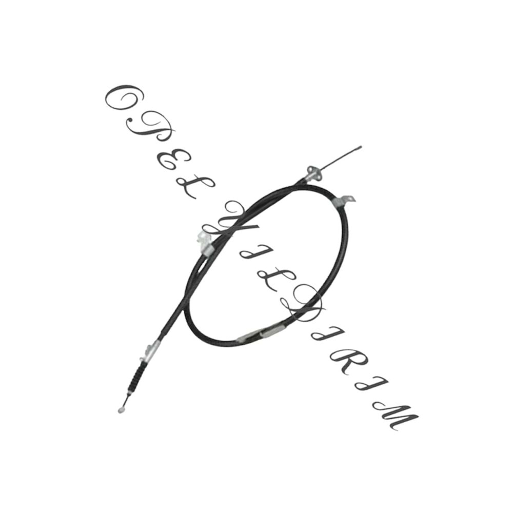 Opel Corsa C Z13 17 Sol El Fren Teli Kampana Yerli Marka 522448