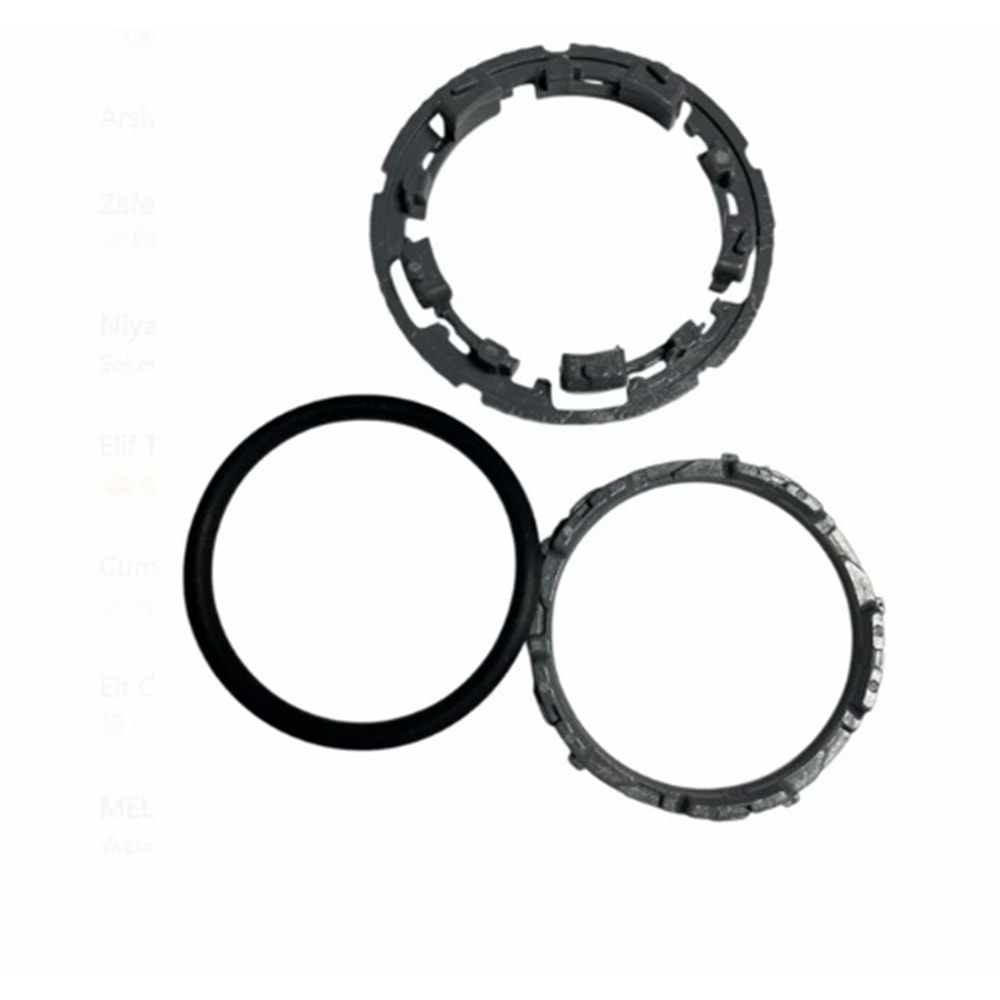 Opel İnsignia 1.6 Dizel Sol Turbo Tamir Takımı Ytt Marka 13419441