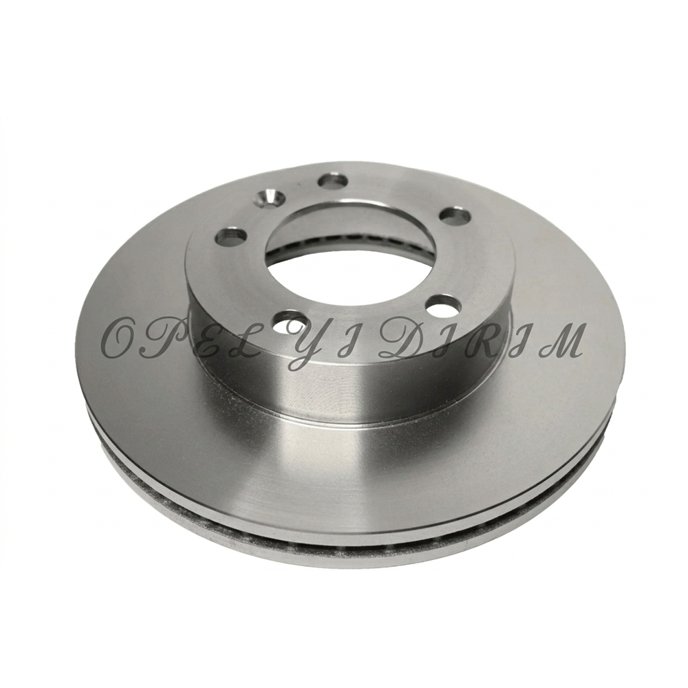 Opel Movano B Ön Fren Diski Havalı 302MM 15 Jant ZM Marka 93197403