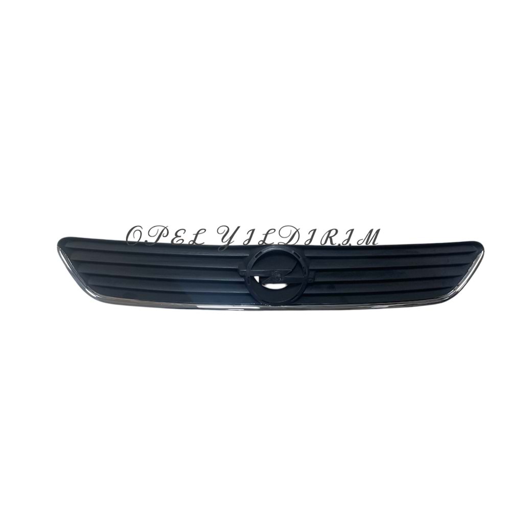Opel Astra G Ön Panjur Kromlu Tip Zyd Marka 90547394
