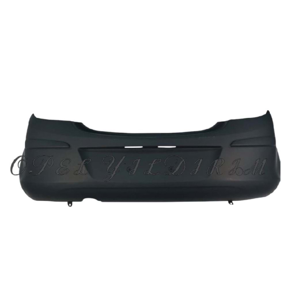 Opel Corsa D Arka Tampon Zyk Marka 1404558