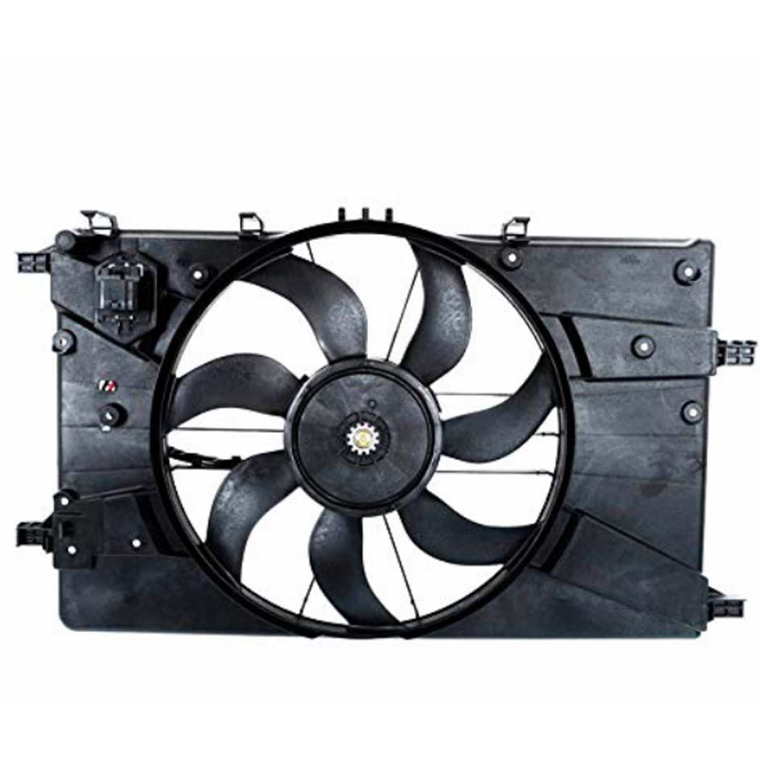 Opel Astra J 1.3 Dizel Fan Motoru Davlumbazlı Wisco Marka 13427160