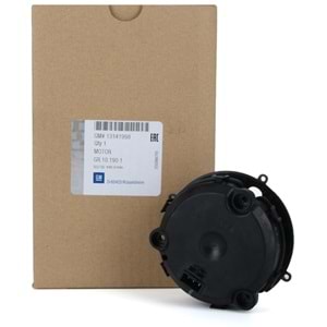 Opel Astra H Dış Dikiz Ayna Ayar Motoru Gm Orjinal 13141998