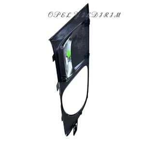 Opel Zafira C Sisli Sis Çerçevesi Sol Taraf Gm Orijinal 13360779