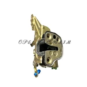 Opel Corsa B Sol Ön Kapı Kilidi Gm Orjinal 134176