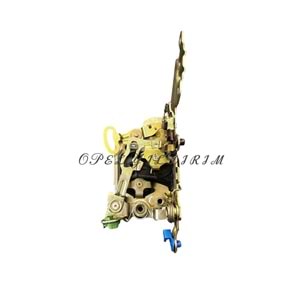 Opel Corsa B Sol Ön Kapı Kilidi Gm Orjinal 134176